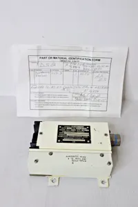 Hamilton Sunstrand 73030 Radar Control Sensor 11171-3 Removed for Upgrade
